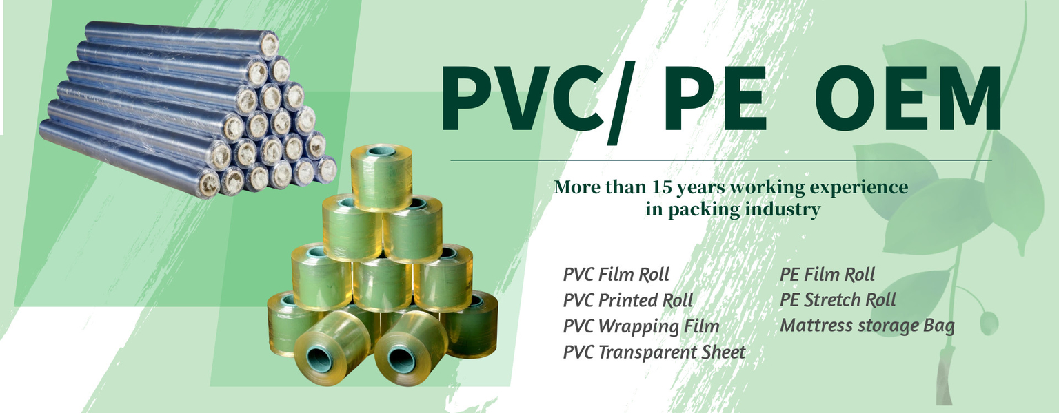 Film stampato del PVC