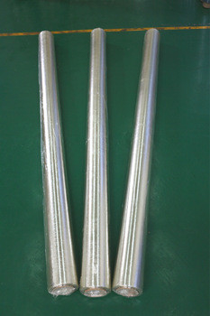 210cm 230cm Width Packaging PVC Film Stretchable Plastic Wrap 80yard