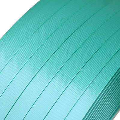 15mm PET Packing Belt Strapping Roll 12mm Caustomized color For Carton Box