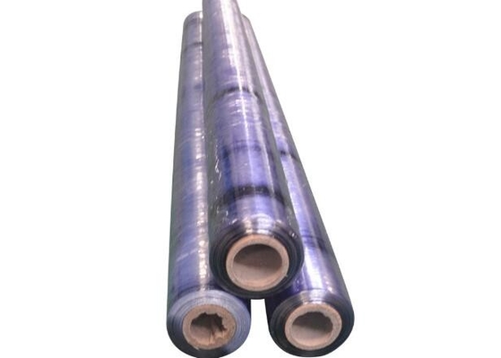 2.6m Width PVC Film Roll 42PHR 100cm Width Industrial Stretch Wrap