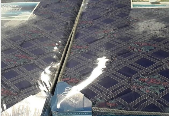2.6m Width PVC Film Roll 42PHR 100cm Width Industrial Stretch Wrap