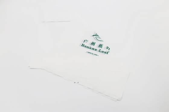 Perforated Vest T Shirt Shopping Biodegradable Plastic Bags Gravnre Printing